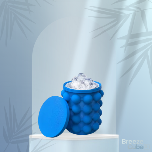 IcePop™ — Le Moule à Glaçons