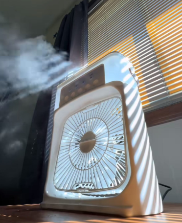 BreezeCube™ – Climatiseur 3-en-1